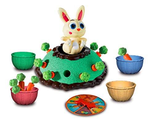 GOLIATH Acchiappa il Coniglio, Gioco da Tavolo per...