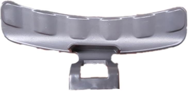 mijob Compatible for Samsung Drum Washing Machine WD8754CJZ Door Handle Washer Pull DC64-01524A Wrench Replacement PartsGrey