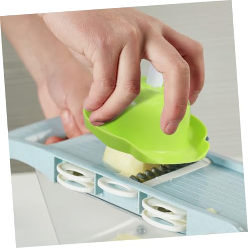 Protector para cortar verduras VINTORKY en ABS verde miniatura 4