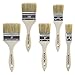 Paint Brushes, 5 Piece Professional Paint Brushes Set, Chip Paint Brush by NOJOYA