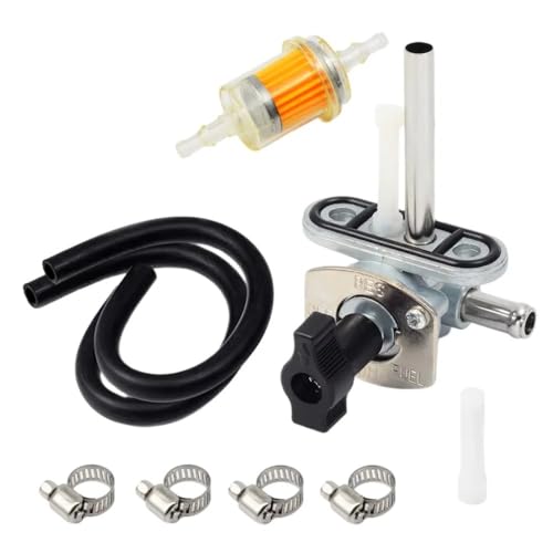 Llave de combustible para YFZ450: control preciso del flujo de gasolina 2004-2013