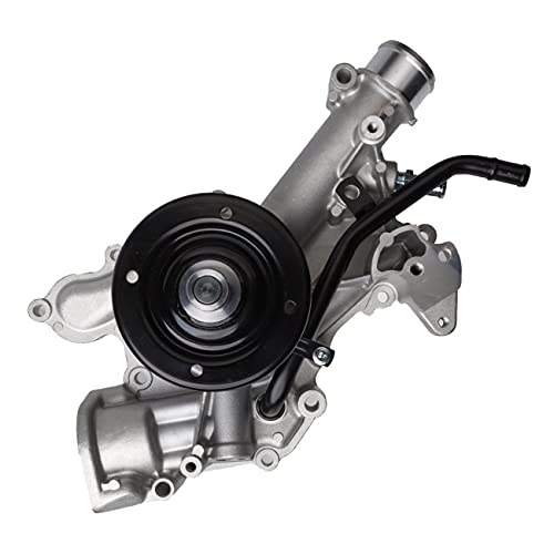 Tucarest Aw7168 Professional Water Pump Kit With Gasket (For 5.7L V8 Only) Compatible With 2007-2008 Chrysler Aspen ,2004-2008 Dodge Durango ,03 04 05 06 07 08 Dodge Ram 1500 2500 3500 #TOP4