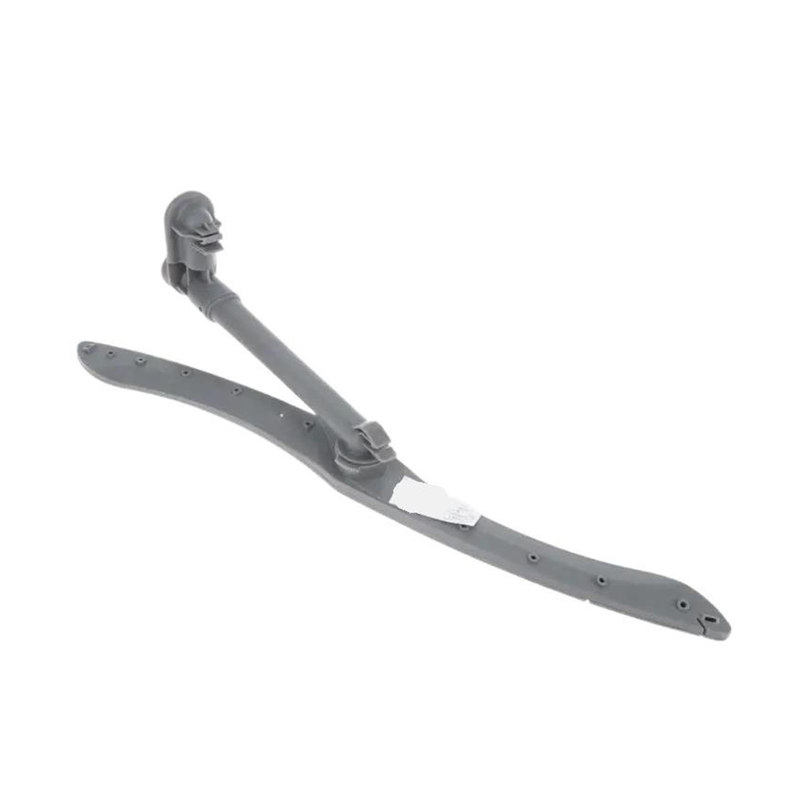 Reemplazo del brazo de lavado medio del lavavajillas, pieza de plástico gris for J10 H5 D5 D5-T D7 D3
