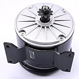 91.SCS 36V 350W Brush Motor MY1016 for Electric Scooter E Bike ATV Go Kart Bicycle MX350 E300