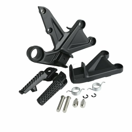 Marchepieds support moto repose-pieds de moto CBR1000RR platine gauche droite 08-18