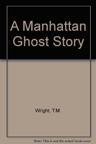A Manhattan Ghost Story 0575046848 Book Cover