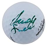 Brandt Snedeker Authentic Signed Bridgestone WM Open Logo Golf Ball JSA #AX48095