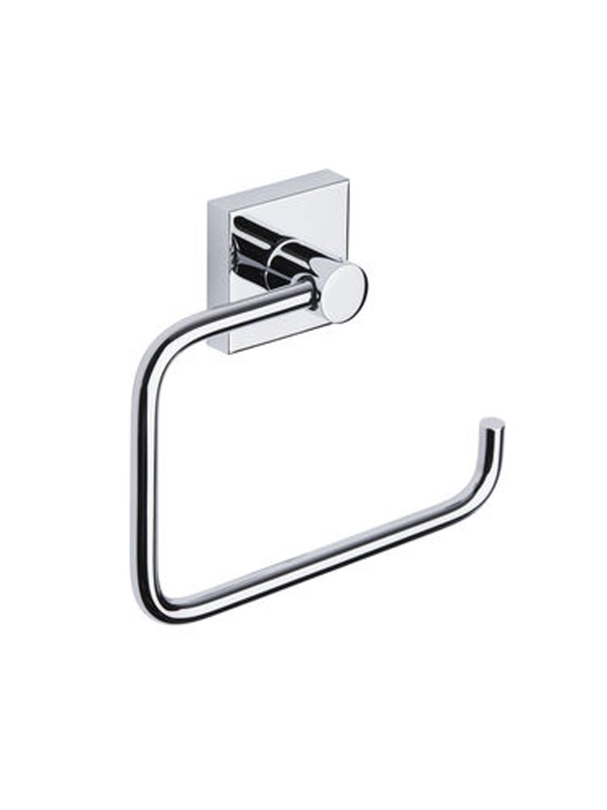 Restore Toilet Roll Holder - Chrome