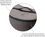 Hillsound PackStack Storage Cubes, Weatherproof Packing Cubes for Backpacking & Camping Space-Saving Storage Backpack Organizers Tall