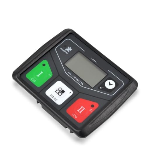 Contrôleur ATS 330AC module de commande de transfert automatique double puissance - 2