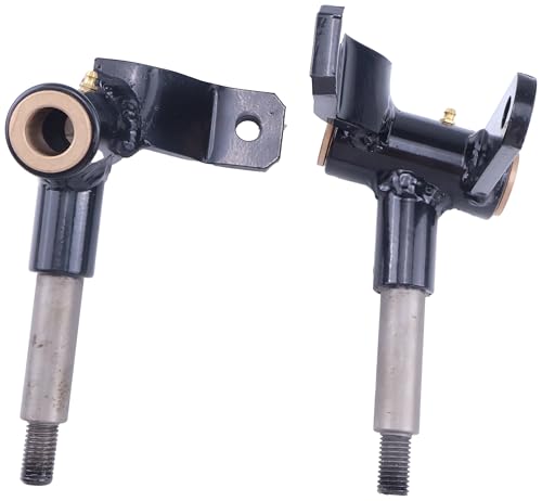 LSSOCH Left and Right Hand Front Hand Spindle 103638701 103638702 102287901 102287801 Compatible with Club Car Precedent Golf Cart 2004-UP and 2018-UP Tempo - Thumbnail 3
