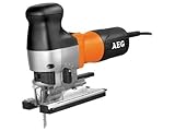 Säbelsägen AEG | SCHRITT 1200 XE MODELL | 730 W | FIXTEC SYSTEM | 4M KABEL