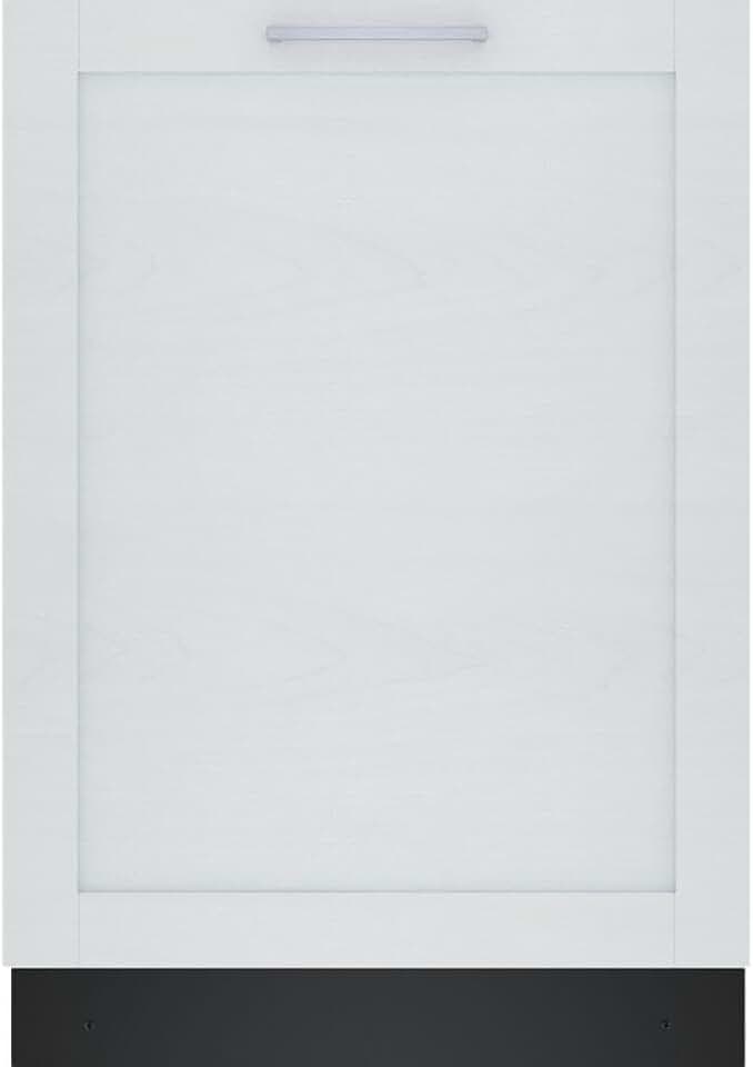 Bosch SHV78DM3N 42 dBA Panel Ready Fully Integrated Built-In Smart Dishwasher