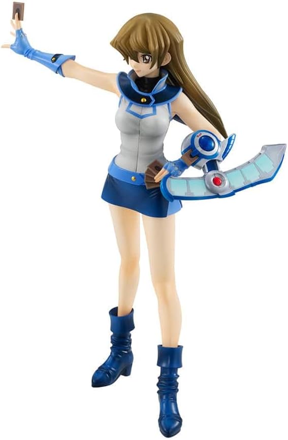 Megahouse Lucrea Yu-Gi-Oh Duel Monsters Gx Tenjouin Asuka (with Premium Gift)
