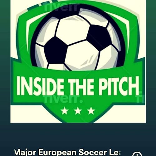 Top European League Talk cover art