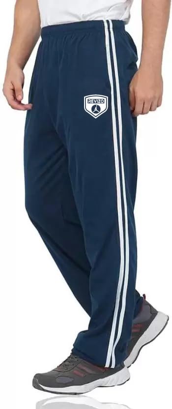 revizo Trackpant for Men Cotton Comfortable Casual Jogging Trackpants for Men Pack of 1-picture-12