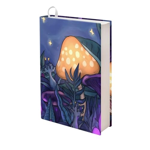 Dimensioni: queste copertine per libri di testo sono elasticizzate per i tuoi libri fino a 22,9 x 27,9 cm e si adattano alla maggior parte dei libri pubblicati, tascabili standard, tascabili di massa e copertine rigide normali. Assicurati di misurare il tuo articolo prima dell'acquisto per assicurarti che funzioni per te.