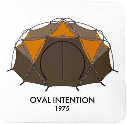 [ザノースフェイス] ステッカー GEODESIC DOME STICKER