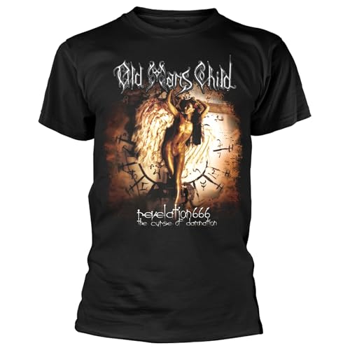 Photo de Old Mans Child Revelation 666 T Shirt Size M