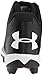 Under Armour Men's Leadoff Mid RM, Black (001)/White, 7.5