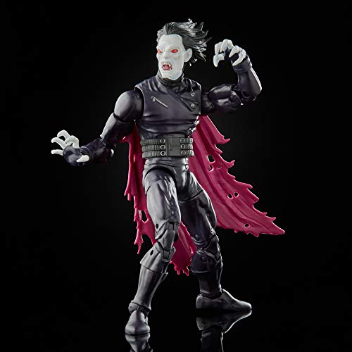 Image of Marvel Legends Series Venom 6-Inch Collectible Action Figure Toy Morbius, Premium Design