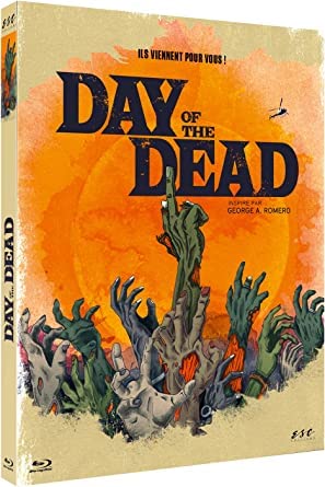 Day of the Dead (Season 1) Blu-Ray, Reg.ABC Import - France
