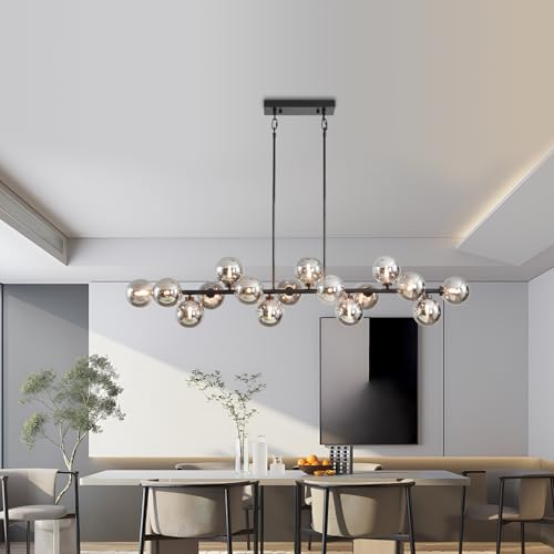 Besytal 55-inch Linear Sputnik