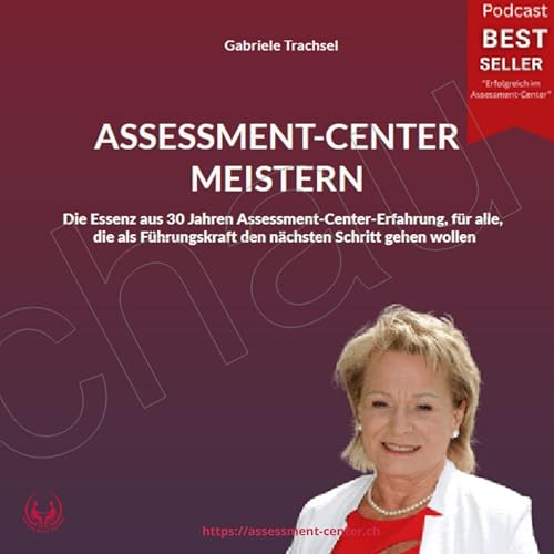 #117 - Mein neues Buch: Assessment-Center meistern copertina