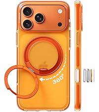 Amazon.com: TORRAS Ostand Q3 Air for iPhone 17 Pro Max Case with