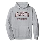 Arlington High School...image