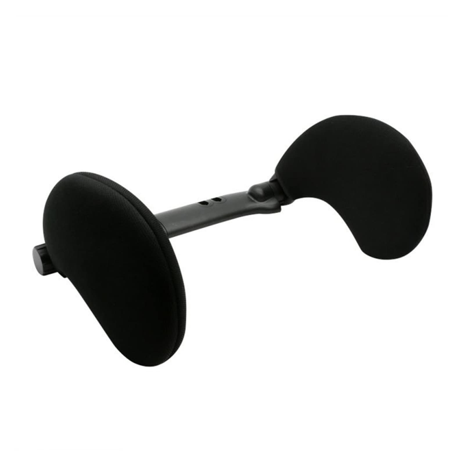 1 PC Seggiolino Auto Poggiatesta Viaggi Resto Neck Pillow Supporto Soluzione Adatta for Adulti Bambini Auto Seat Head Cushion Cuscino Auto Cuscino (Color : Black)