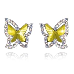 11b-November-Healing Stone for Happiness - Citrine Yellow Crystal