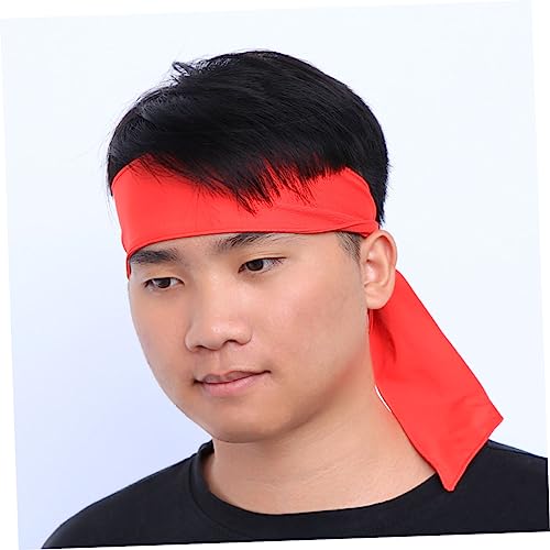 Toddmomy Faixa De Cabeça Masculina Faixa De Karatê Faixas De Cabeça Gravatas Para Homens Gravatas De