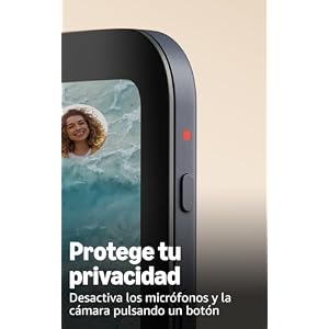 Amazon Echo Show 11 (última generación): pantalla Full HD de 11″, con colores brillantes, más espacio de interfaz y audio espacial (gris grafito), con Acceso Anticipado a Alexa+