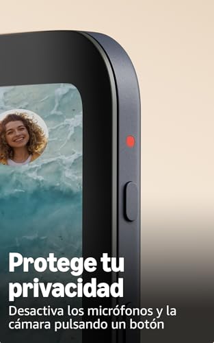 Miniatura 7 de Amazon Echo Show 11 (última generación): pantalla Full HD de 11", con colores brillantes, más espacio de interfaz y audio espacial (gris grafito), con Acceso Anticipado a Alexa+
