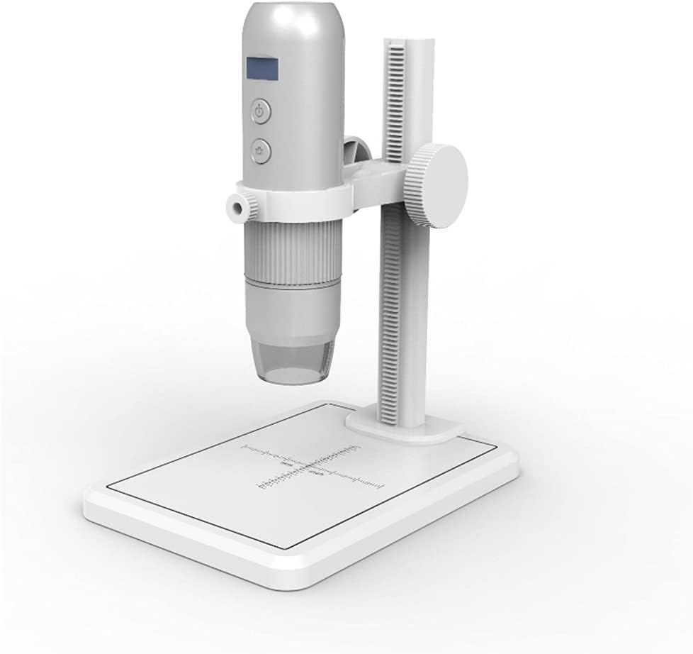 Mini USB1000X Digital Microscope 200W Pixel Electron Beauty