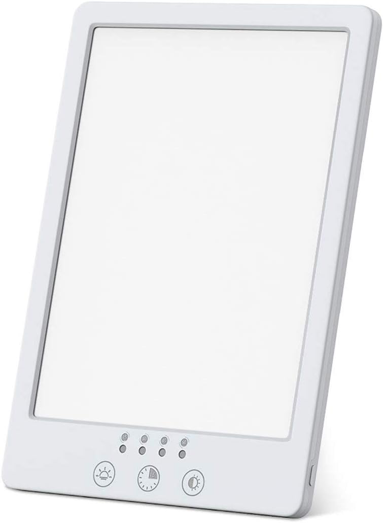 terapie con la luce blu