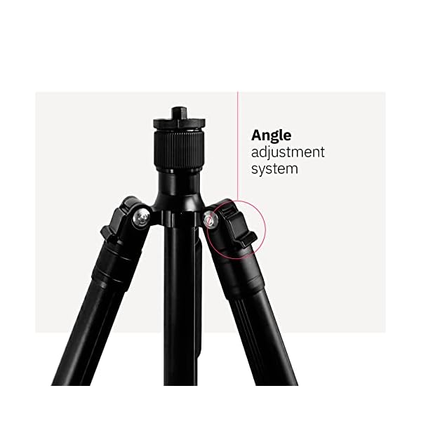 Matterport Professional Tripod - 65 Inch Extendable Camera Stand Compatible With Pro2 & Pro3