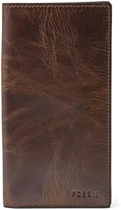 Fossil Derrick Executive Wallet Brown ML3683201