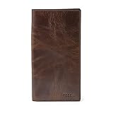 Fossil Derrick Executive Wallet Brown ML3683201