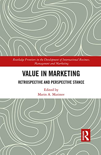 Value in Marketing view 2