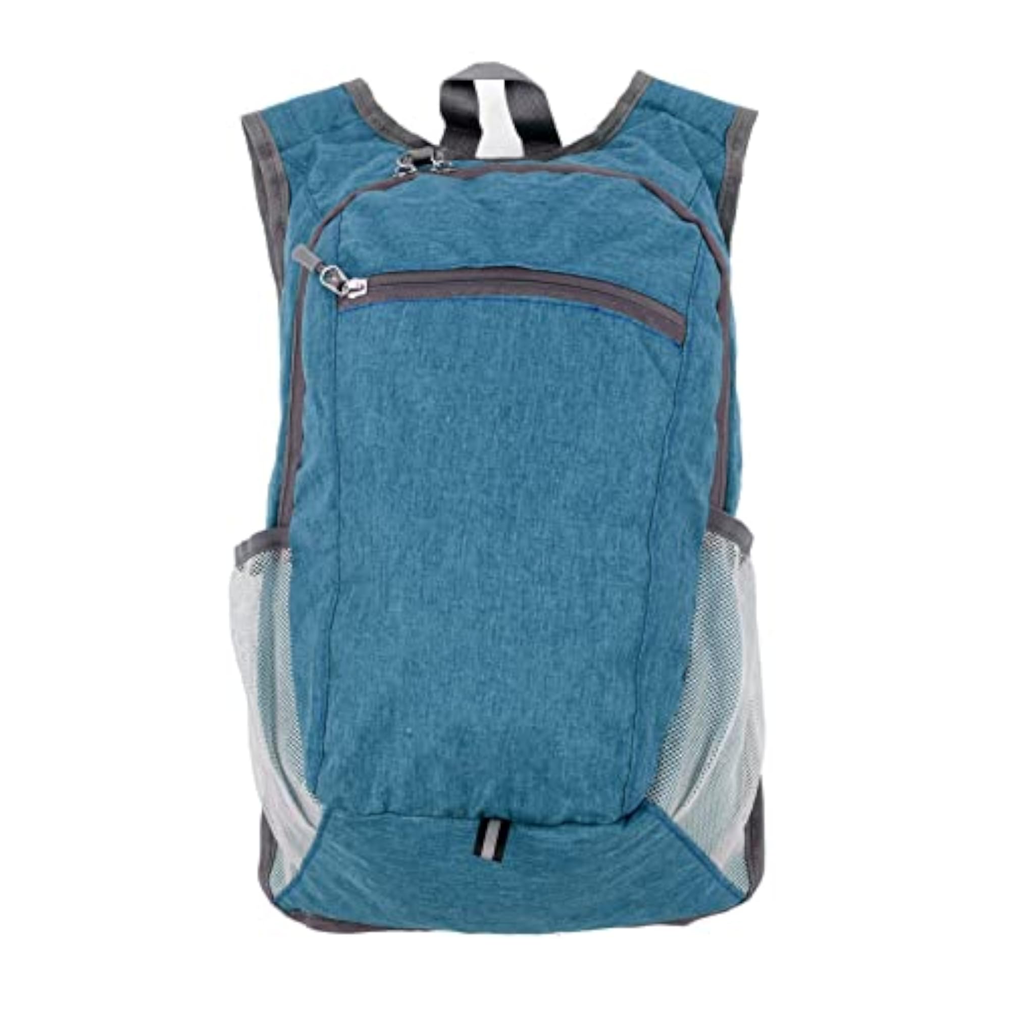 Large Capacity Reflective Strip Hiking Bag