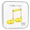 Happy Plugsのイヤホン・ヘッドホン IN-EAR-YELLOW-7721