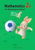 Mathematics for Elementary School Grade 2 (2 Volume Set) 4487466121 Book Cover