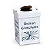 Glass Disposal Boxes, Benchtop Model, Pack of 6
