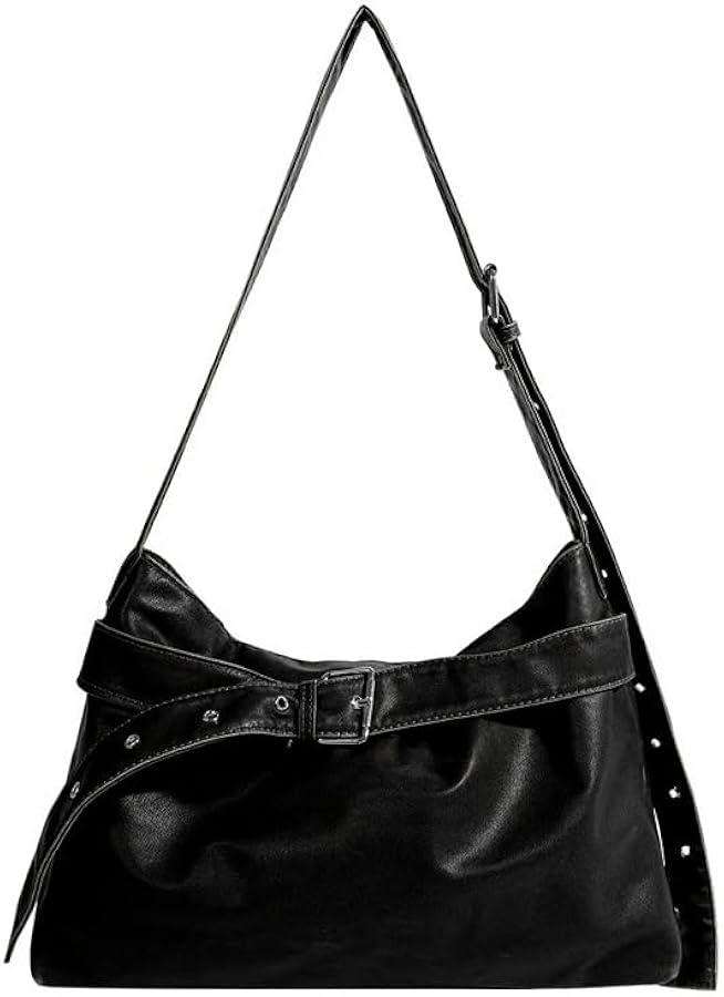 Amazon.com: Y2k Slouchy Hobo Bags for Women Crossbody Purse