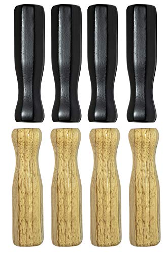 YDDS Wooden Foosball Handle Grips - Image 3
