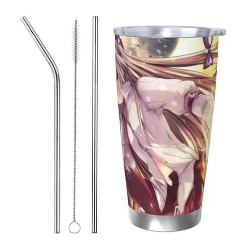  g3 }OJbv ^u[ R[q[Jbv  @rJbv @\ e XeX Wt ^fM ۉ ۗ ԗp ƒp Aj 600ml Straw Three-piece Set
