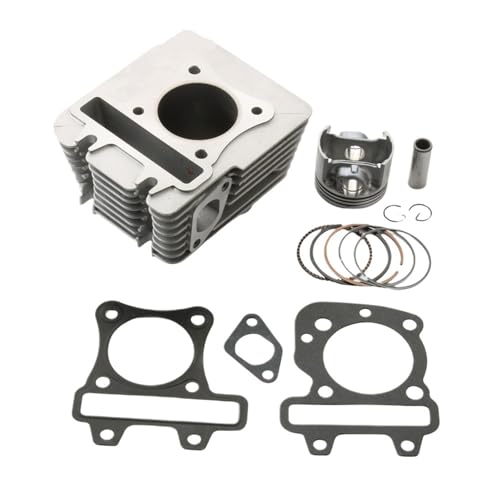 Kit de cilindro 80cc de alta respuesta para actualizar el motor de tu scooter S LX 50 3