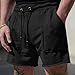 Generic Mens Cut off Shorts 5